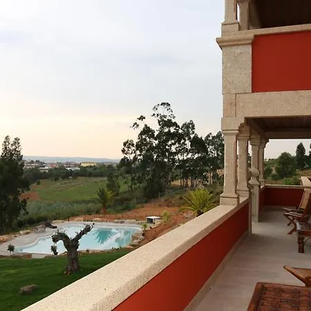 Alojamento de Turismo Rural Quinta Do Medronhal