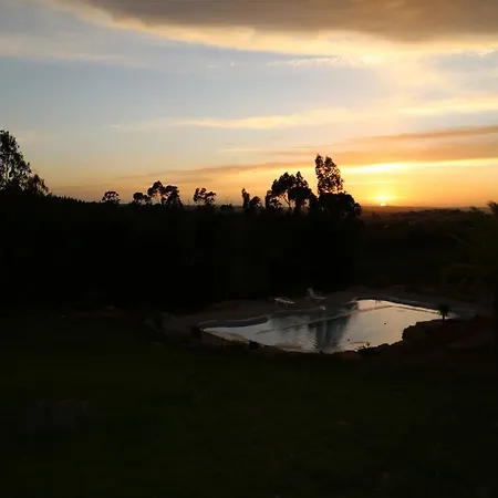 Alojamento de Turismo Rural Quinta Do Medronhal Cadaval
