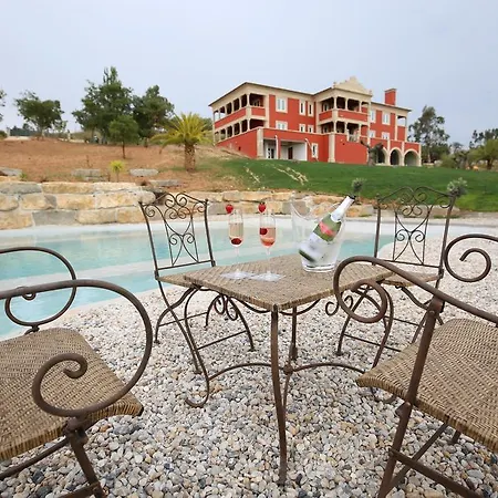 Quinta Do Medronhal Alojamento de Turismo Rural *