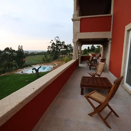 Alojamento de Turismo Rural Quinta Do Medronhal *