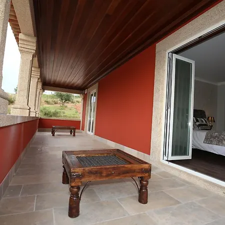 Alojamento de Turismo Rural Quinta Do Medronhal *