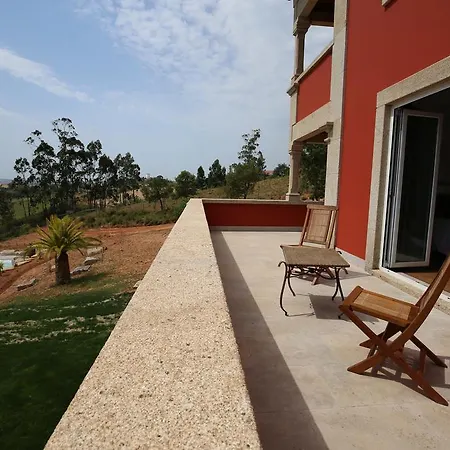 Alojamento de Turismo Rural Quinta Do Medronhal Cadaval